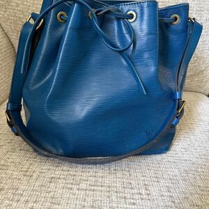 Louis Vuitton Epi Petit Noe